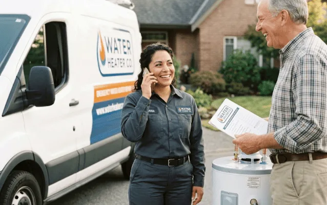 Water Heater Repair Keiser, AR FAQs