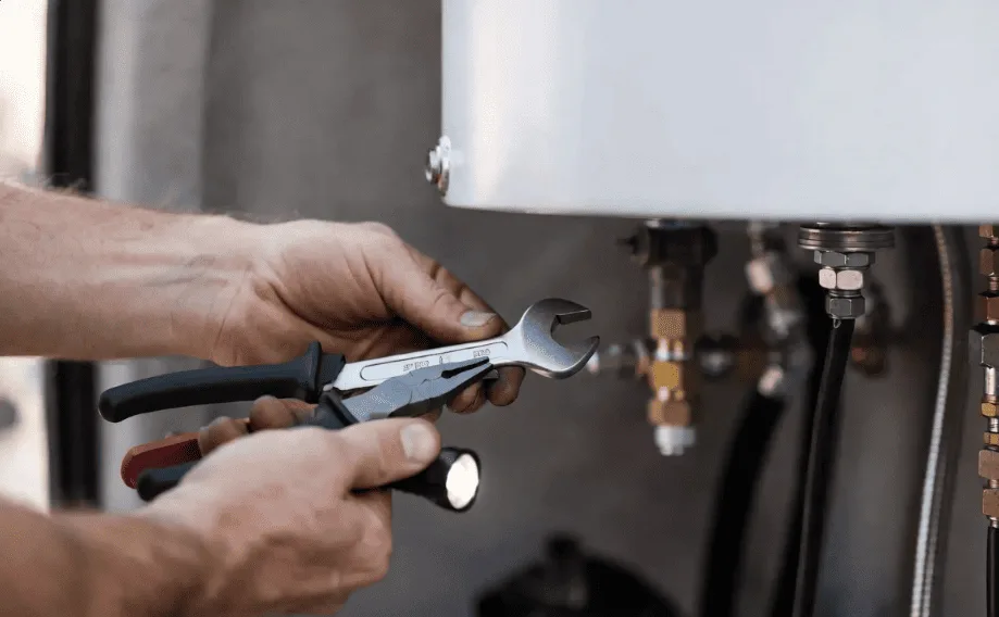Why choose Water Heater Repair in Keiser, AR